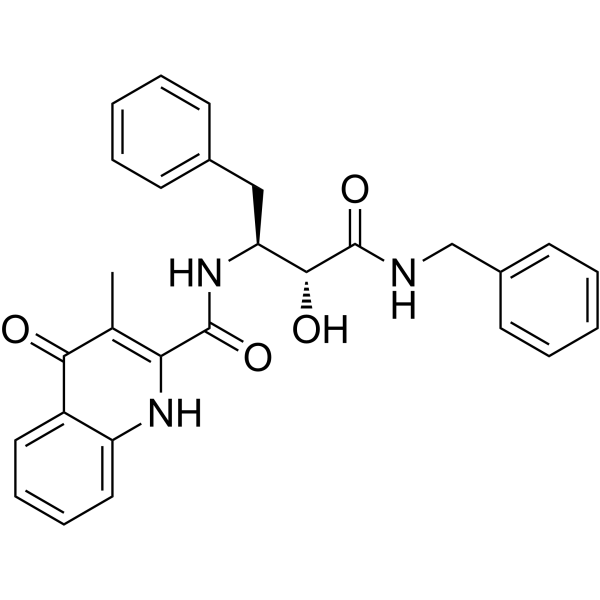Antileishmanial agent-18 Chemical Structure