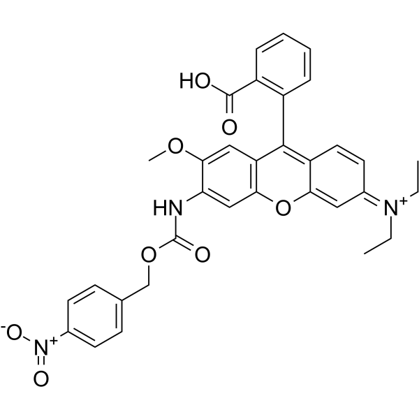 3-MeOARh-NTR Chemical Structure