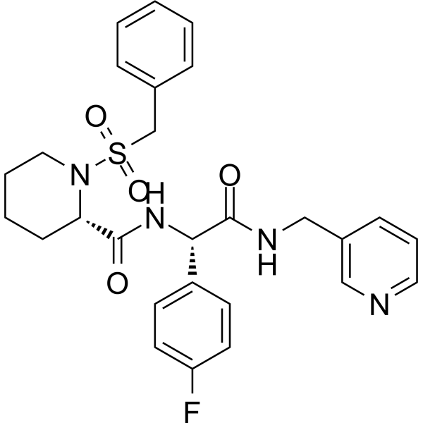 Mip-IN-1 Chemical Structure