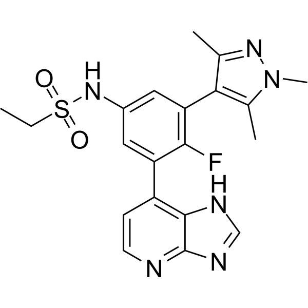 DDO-8926 Chemical Structure