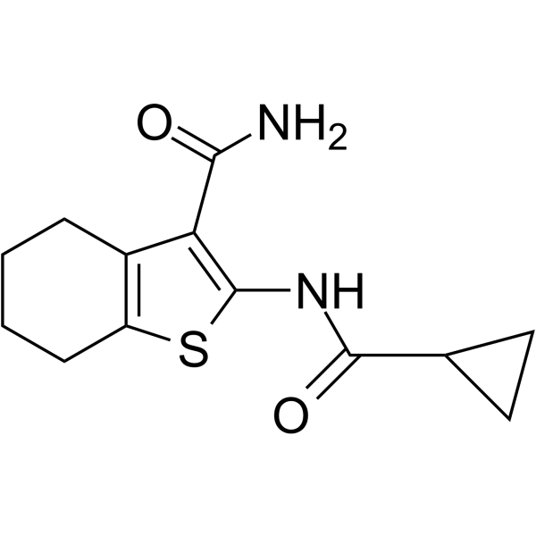 AX20017 Chemical Structure