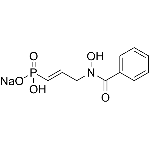 Antimalarial agent 27 Chemical Structure