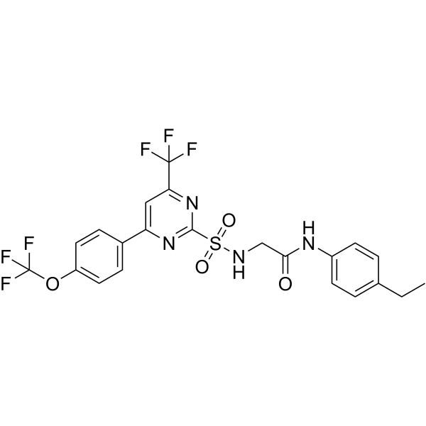 H3B-968 Chemical Structure