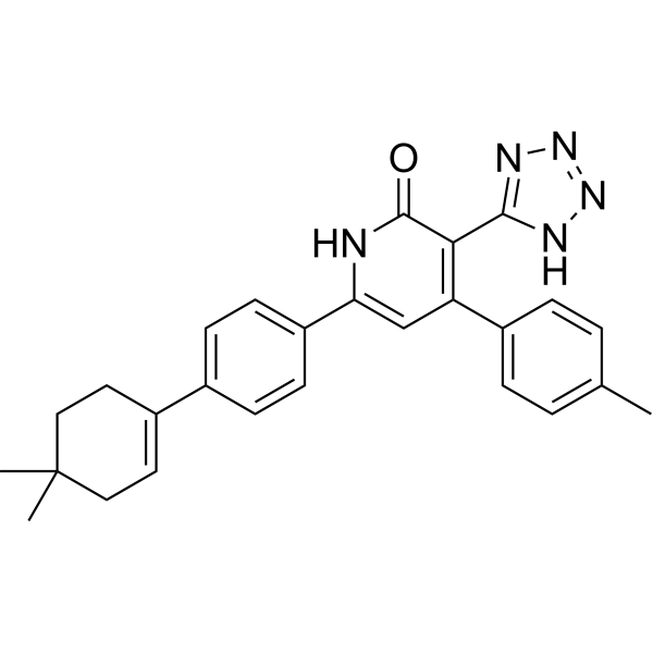 MGAT2-IN-4 Chemical Structure