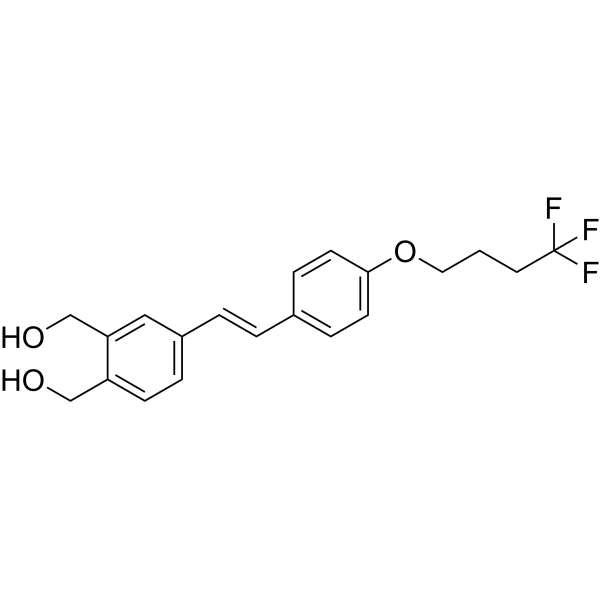 VDR agonist 2 Chemical Structure