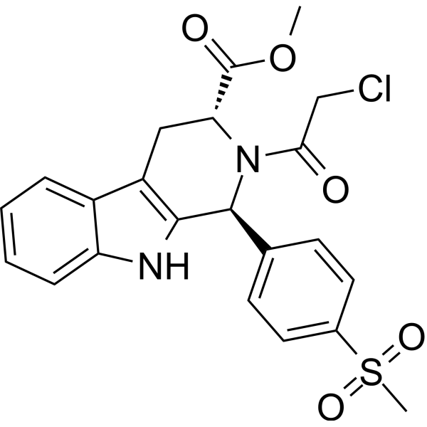 GPX4-IN-4 Chemical Structure