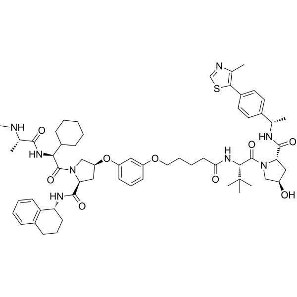 CST626 Chemical Structure