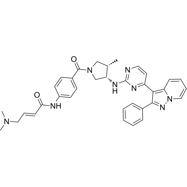 YL5084 Chemical Structure