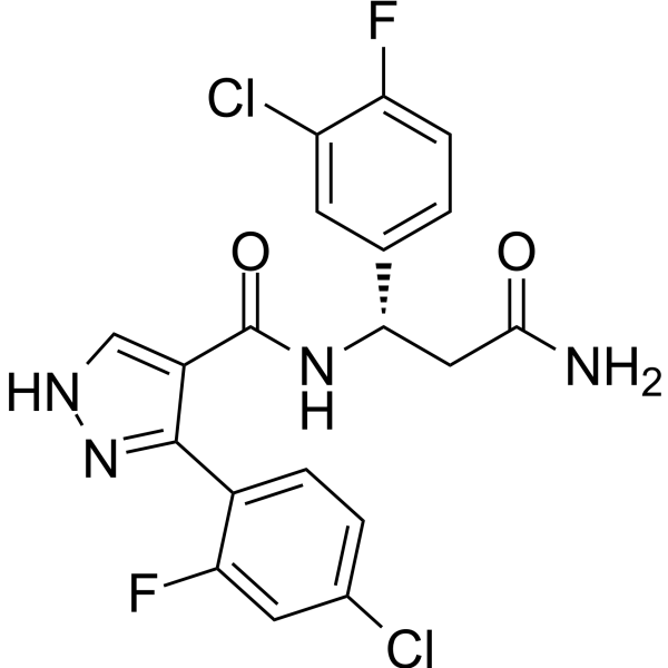 OICR-8268 Chemical Structure