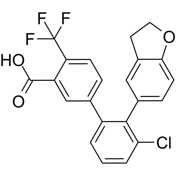 FABP4-IN-2 Chemical Structure