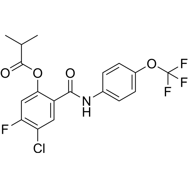 SARS-CoV-2-IN-38 Chemical Structure