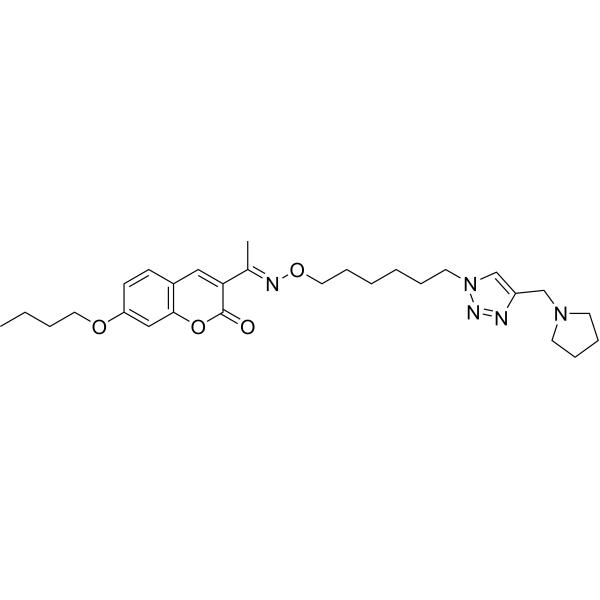 Antileishmanial agent-15 Chemical Structure