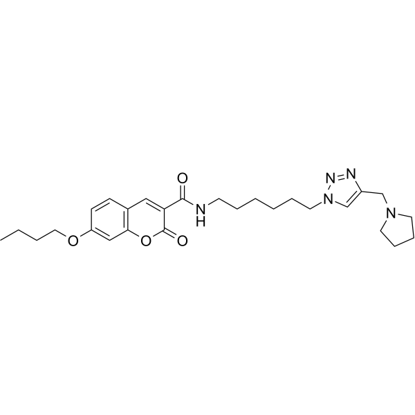 Antileishmanial agent-16 Chemical Structure