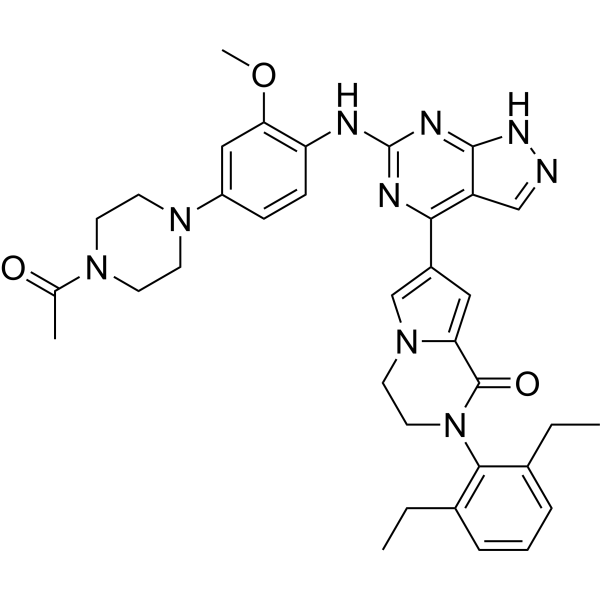 Mps1-IN-6 Chemical Structure