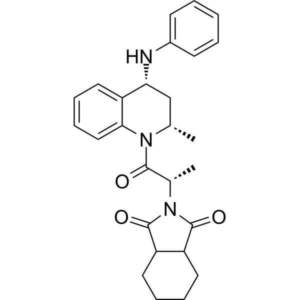 XJ02862-S2 Chemical Structure