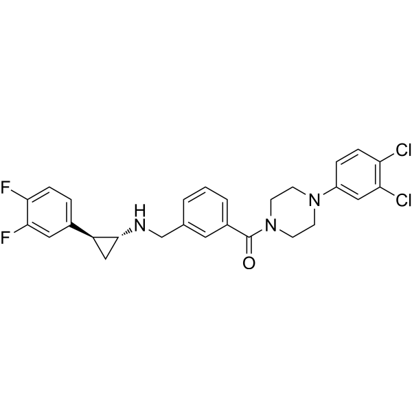 LSD1-IN-26 Chemical Structure