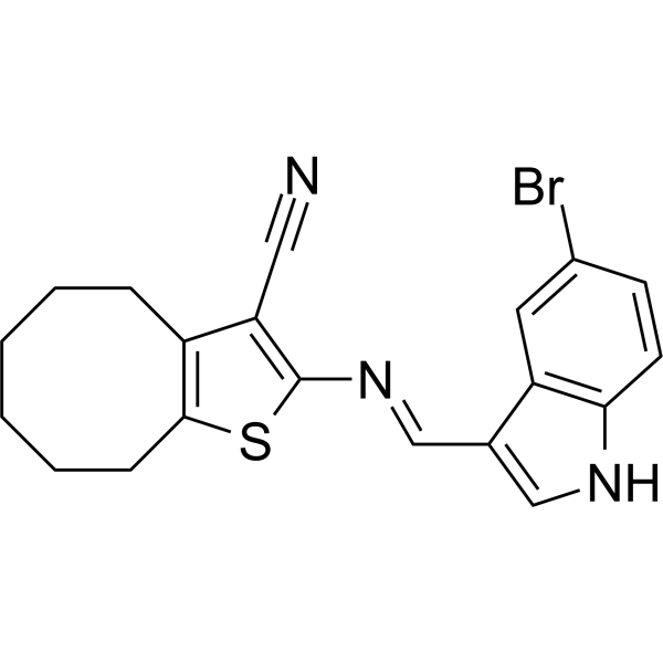 DCN-83 Chemical Structure