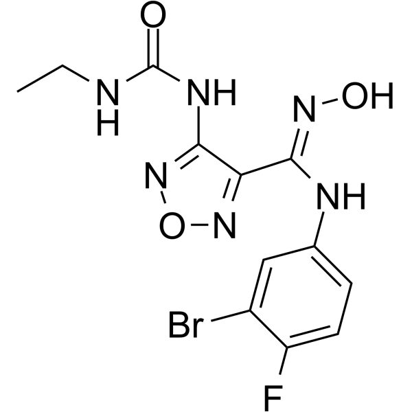 IDO1-IN-22 Chemical Structure