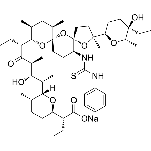 Antitrypanosomal agent 12 Chemical Structure