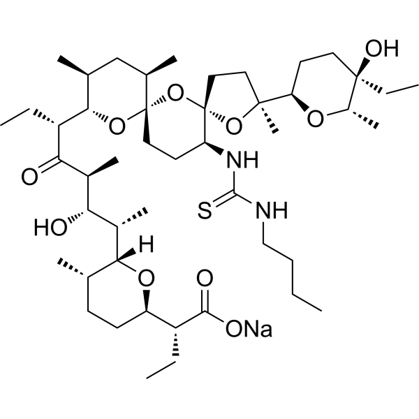 Antitrypanosomal agent 13 Chemical Structure