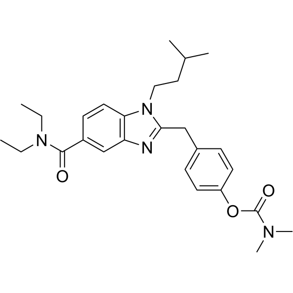 hBChE-IN-2 Chemical Structure