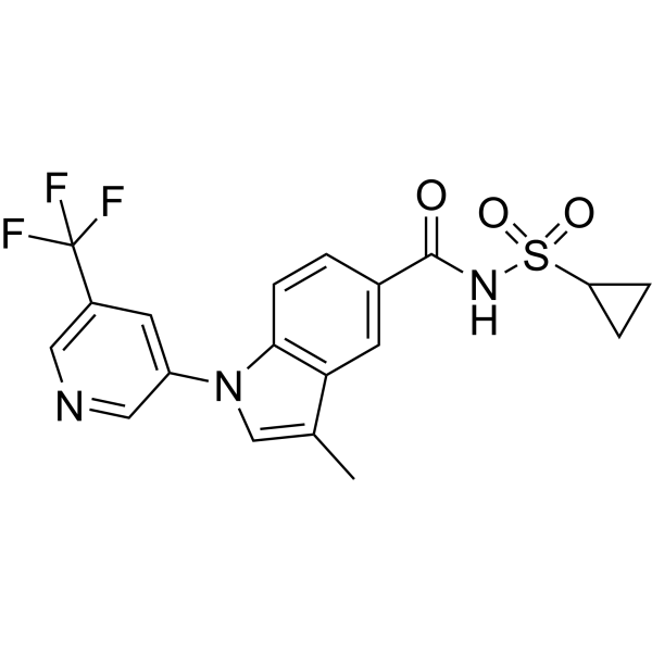 DS43260857 Chemical Structure