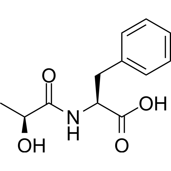 <em>N</em>-Lactoyl-Phenylalanine