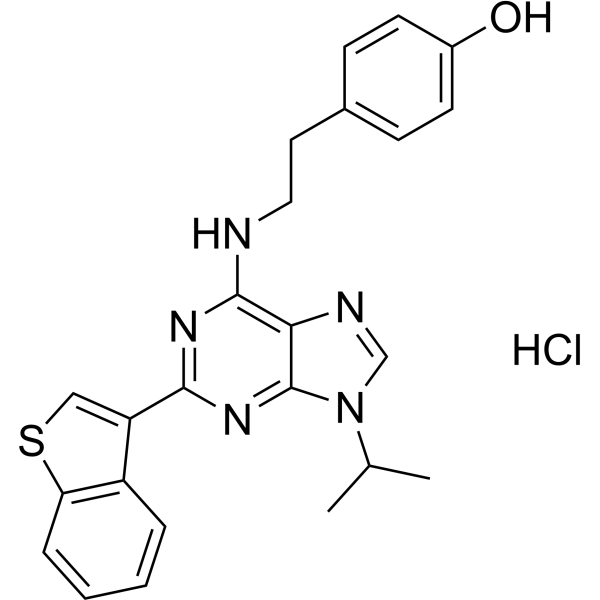 <em>Stemregenin 1</em> hydrochloride