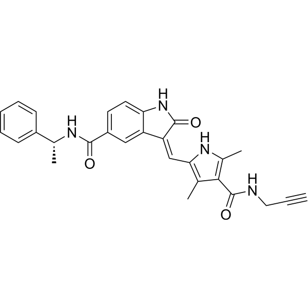 CCG-271423 Chemical Structure