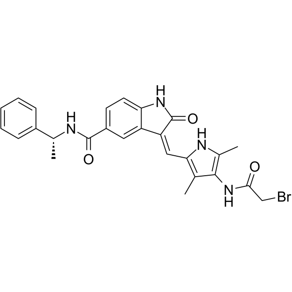 CCG-273463 Chemical Structure