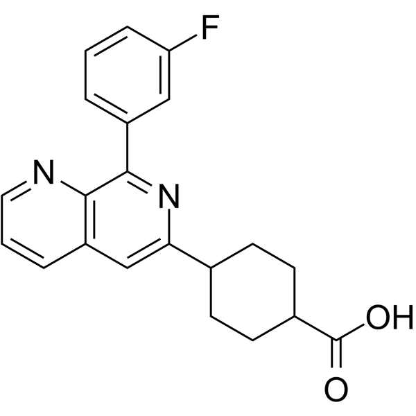 PDE4-IN-11 Chemical Structure