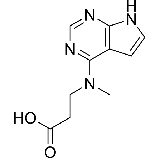 SARS-CoV-2 nsp3-IN-2 Chemical Structure