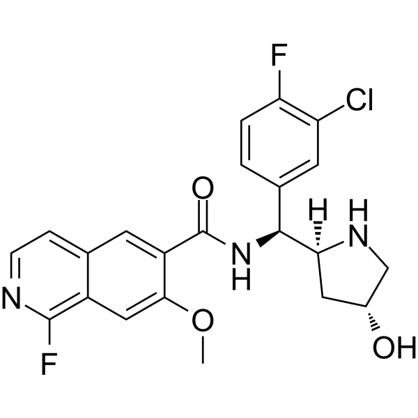 DS89002333 Chemical Structure