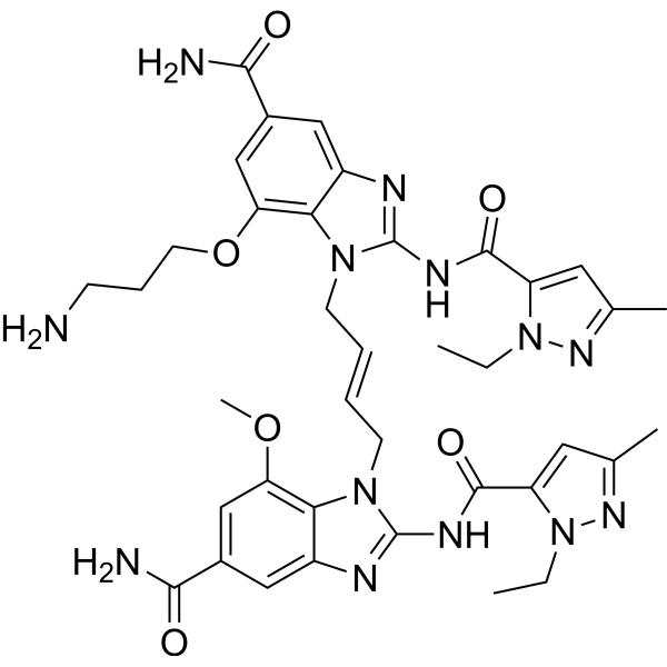 STING agonist-18 Chemical Structure