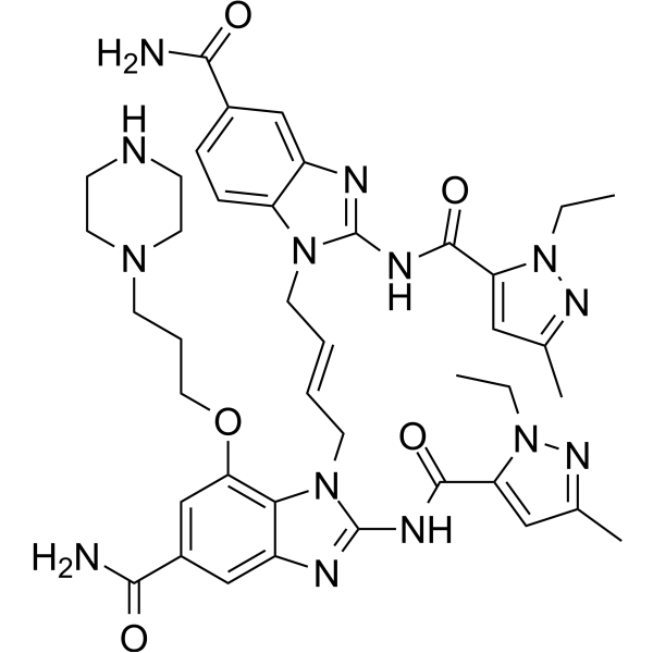 STING agonist-19 Chemical Structure