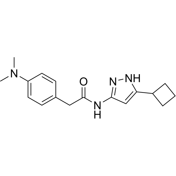 CP681301 Chemical Structure