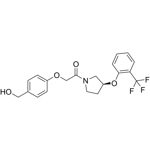 SCD1-IN-1 Chemical Structure