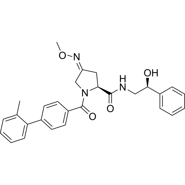 OT-R antagonist 1 Chemical Structure
