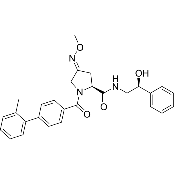 OT-R antagonist 2 Chemical Structure