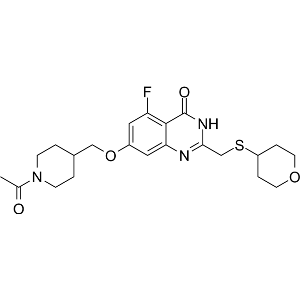 RBN-3143 Chemical Structure