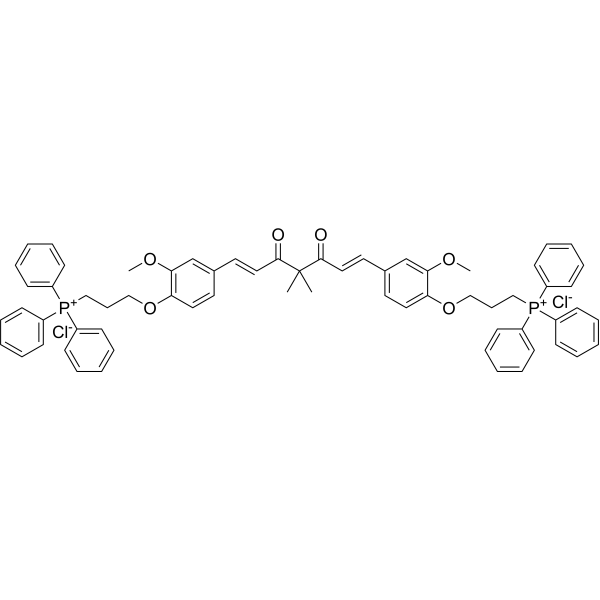 MitoCur-1 Chemical Structure