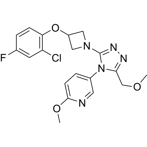 Cligosiban Chemical Structure