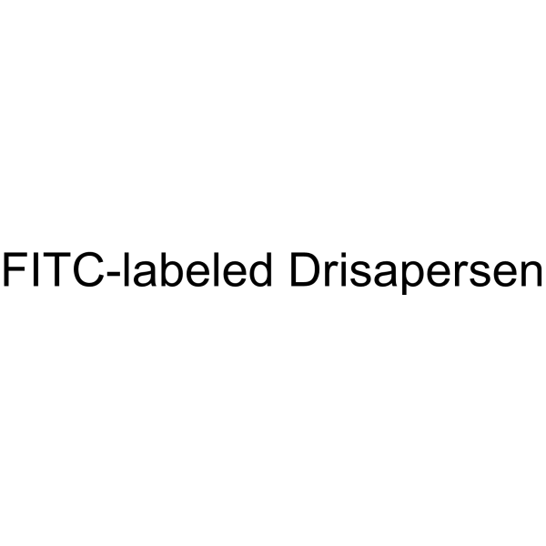 FITC-labeled Drisapersen sodium