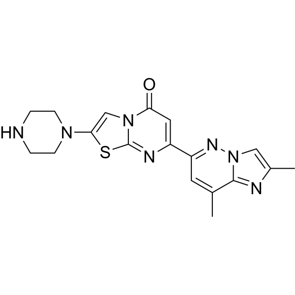 mHTT-IN-1 Chemical Structure