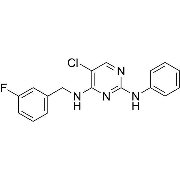 TRK-IN-22 Chemical Structure