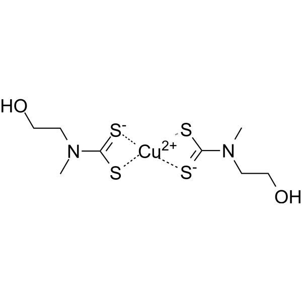 SA09-Cu Chemical Structure
