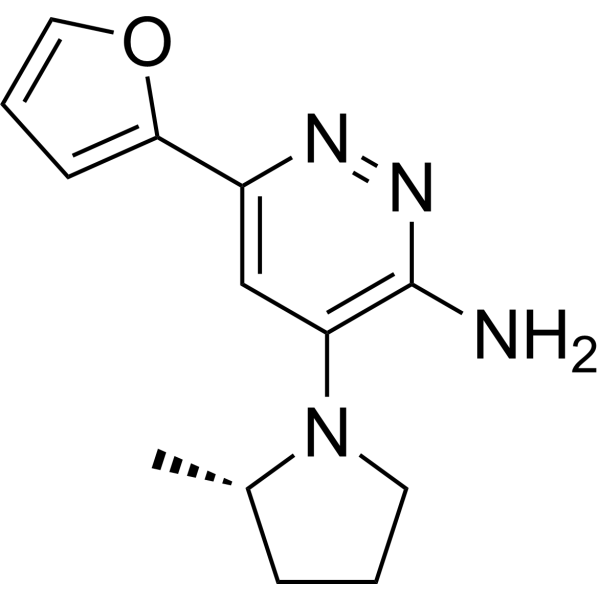 GNE-235 Chemical Structure