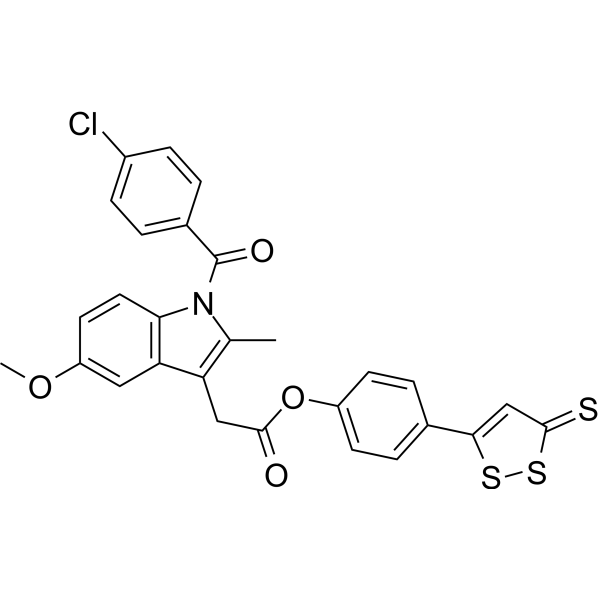 ATB-343 Chemical Structure