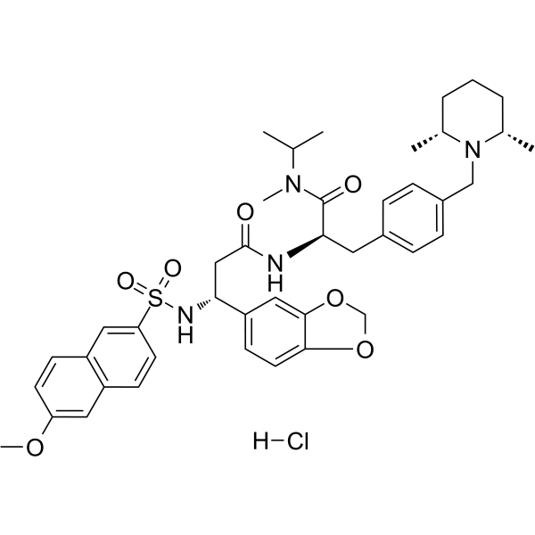 SSR240612 Chemical Structure