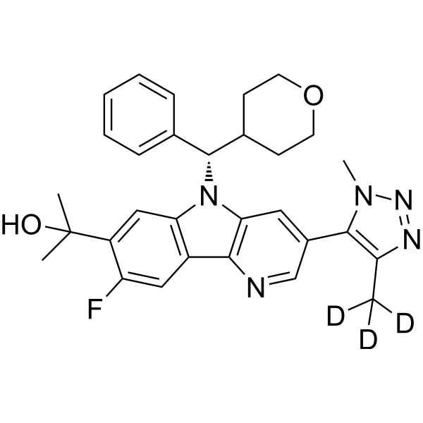 BET-IN-12 Chemical Structure